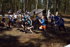 Rohkeasti matkalle!