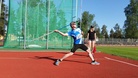 Tarmo tähtää