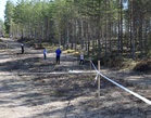 Viimeistä alamäkeä rullaten...