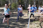 Jasmin, Emma, Laila, Noora ja Annika