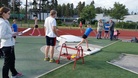 Ainon voittotyöntö