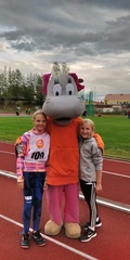 Hanna Hipon tapaaminen oli Hippokisojen ykkösjuttuja!