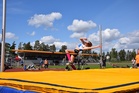 Pihlan ponnistus