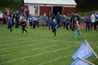 Asla ekana matkalle