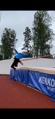 Alpon tyylinäyte korkeuspaikalla
