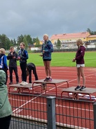 T11 sarjaan oli kisoihin saapunut moni kesälomaansa Hyvinkäällä viettävä