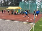 Nelli keihäässä kultaa 34m