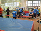 Justus asemissa!