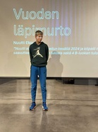 Nuutti Ekqvist