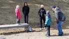 Seurassa löytyy näyttelijätaitojakin!
