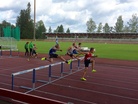 Jermu ennätysvauhdissa