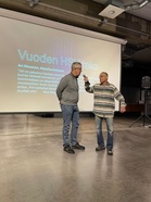 Ari Oksanen, vuoden HSU teko