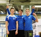 HSU:n kuulapojat: Marcus ja Jermu