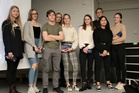 Kiitos mahtaville ohjaajille kuluneesta kaudesta! 
