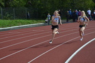 Emma vauhdissa.