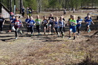 Oikeasta laidasta Asla, Elias, Eero, Felix (4), Eeli ja Anton