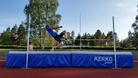 Tarmo hyppää