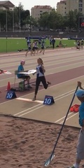 Minna Kouhialle pronssia peräti kolmessa eri lajissa