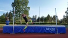 Hanna ennätyskorkealla