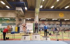 Noora Hietala voitti 3-loikassa hopeaa ja korkeudessa pronssia T15-sarjassa