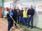 Toimitsija-team esittely: Jarmon Voima / vauhditon kolmiloikka