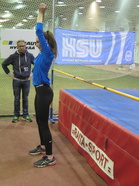 Vilma ponnistusasemissa