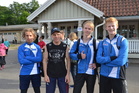 Tyytyväiset pojat!