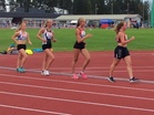 Saara 5000m kävelyssä!