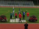 Siirille pronssia!