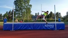 Svea käy korkealla