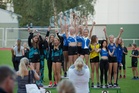 T13 4x100m kultamitali ja seuraennätys!
Kuva: Jari von Behr Image