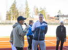 Jyrki Jorkan haastattelussa