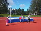 Korkeushyppyä (vko 31)