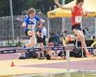 M16 2000m esteet Henrik Ahoniemi
