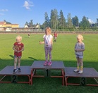 T6 Palkinnot Keihäs Viia, Eevi, Veea