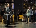 Päättäjäisiä vetivät Tero ja Jorma