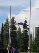Jermun upea hyppy korkeudesta 3.42.
Tulokseksi Jermulle seipäästä 3.72.