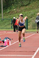 Moona vauhdissa