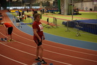 Liisa keskittyy