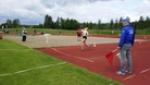 Riina keihäässä
