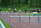 N17, Iidan rohkea 100m aitajuoksu