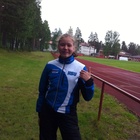 Nelli korkeuskarnevaalitunnelmissa:)