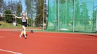 Hanna vauhdissa...