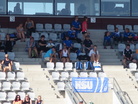 HSU:n katsomo.
