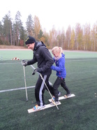 Lähdemäet näyttävät mallia