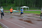 Jesper, 200m ennätysvauhdissa