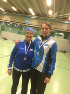 Sinikka ja Minna