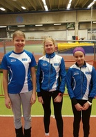 HSU:n tytöt