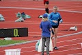 Iida valmistautuu 800m juoksuun!